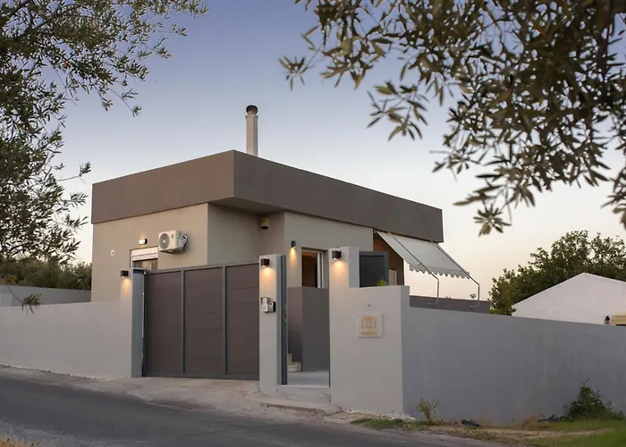 Marita House Sea View