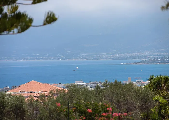 Marita House Sea View