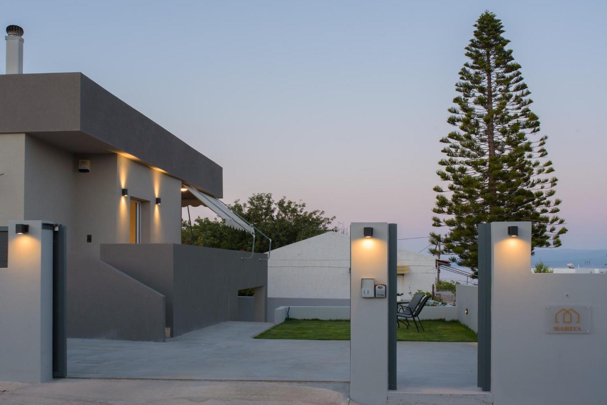 Marita House Sea View Hersonissos (Crete)